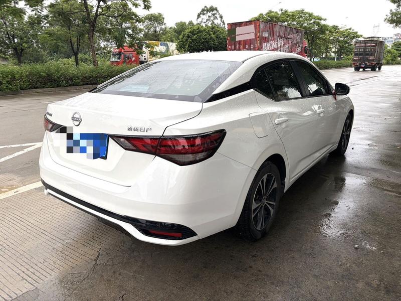 Nissan Sylphy, 2024 — фото 6 из 10