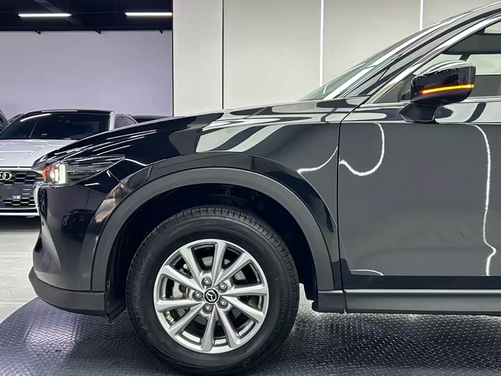 Mazda CX-5, 2023 — фото 8 из 9