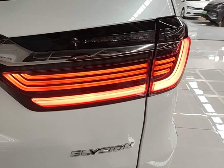 Honda Elysion, 2023 — фото 8 из 9