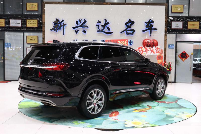 Buick Enclave, 2023 — фото 7 из 12