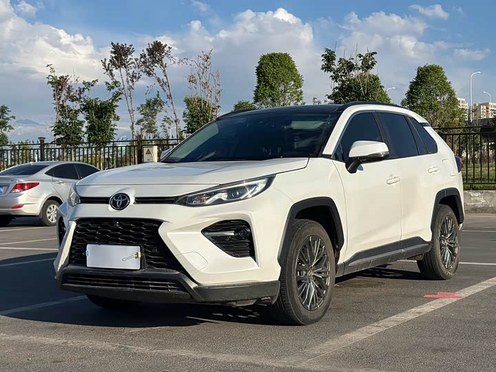 Toyota Wildlander, 2023 — купить в Брянске под ключ