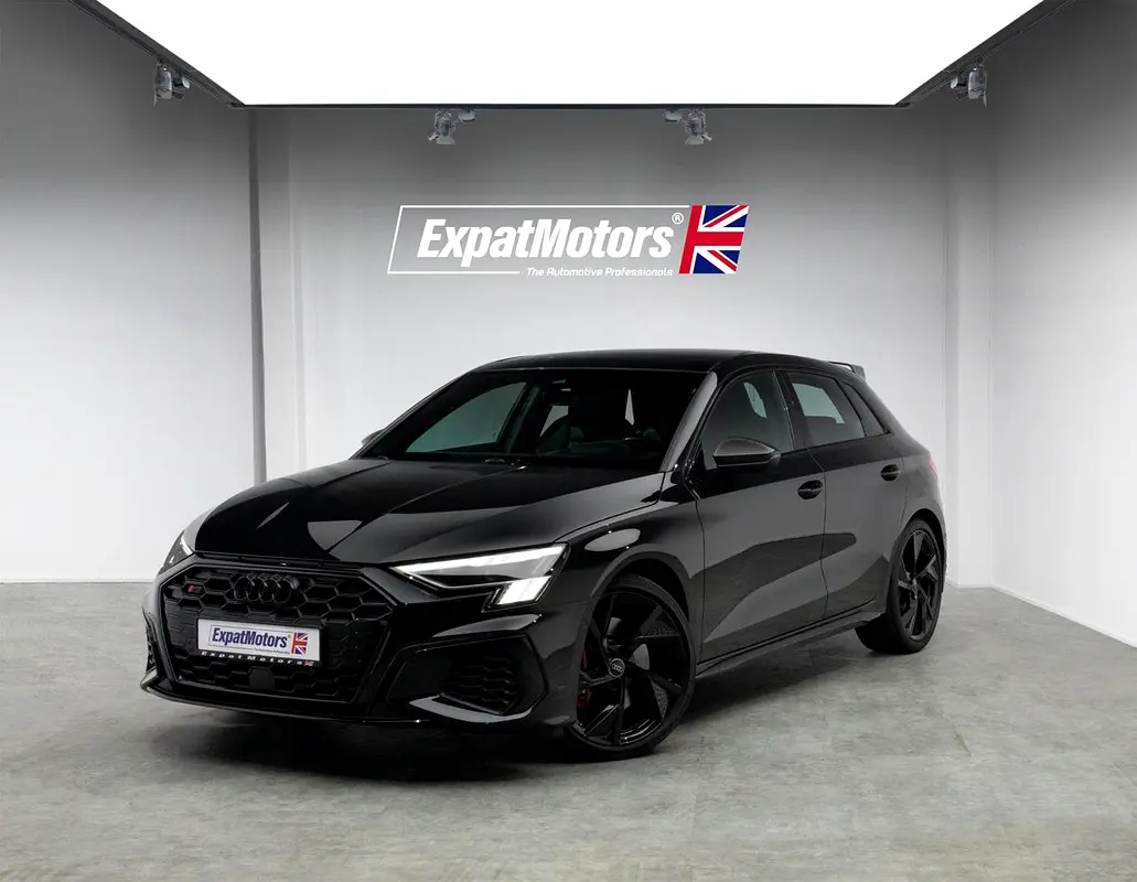 Audi S3, 2024