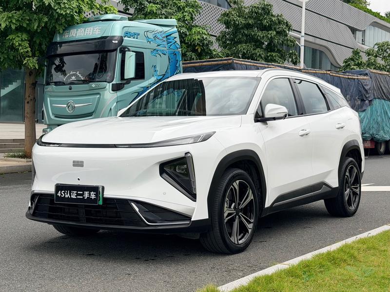 Geely Galaxy L7, 2024 — купить в Перми под ключ