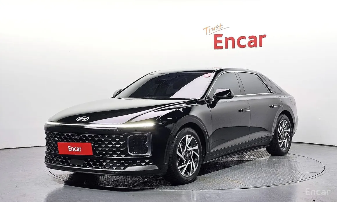 Hyundai Grandeur, 2022 — купить в Иванове под ключ