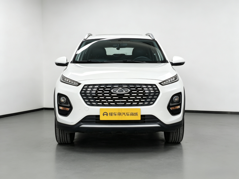 Chery Tiggo 3x, 2021 — фото 2 из 12