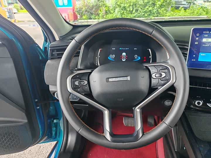 Haval Chitu, 2022 — фото 7 из 9