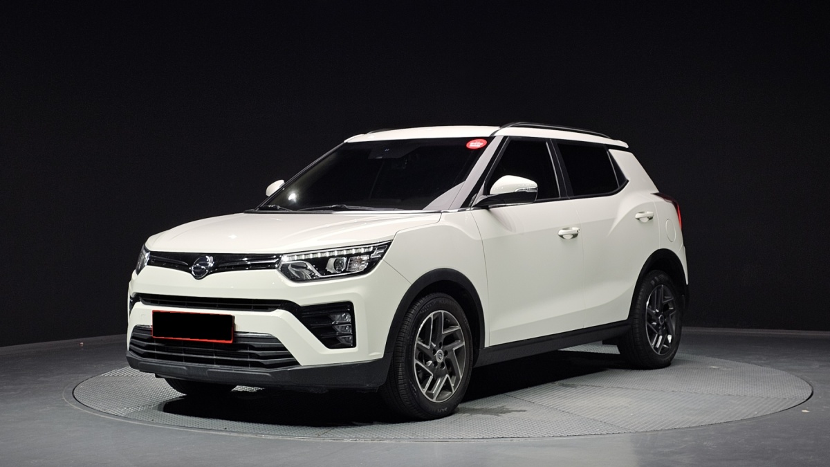 KGM Tivoli, 2021 — купить в Саранске под ключ