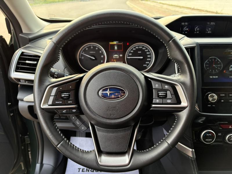 Subaru Forester, 2022 — фото 12 из 12