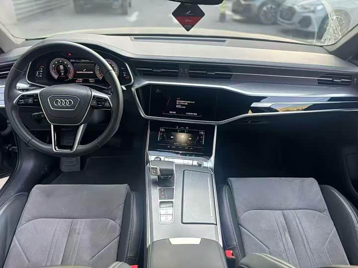 Audi A6L, 2024 — фото 4 из 7