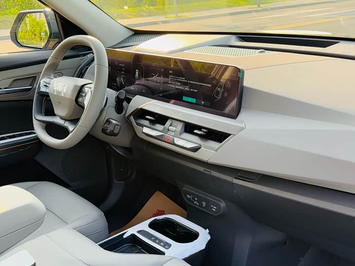 Kia EV5, 2026 — фото 7 из 9