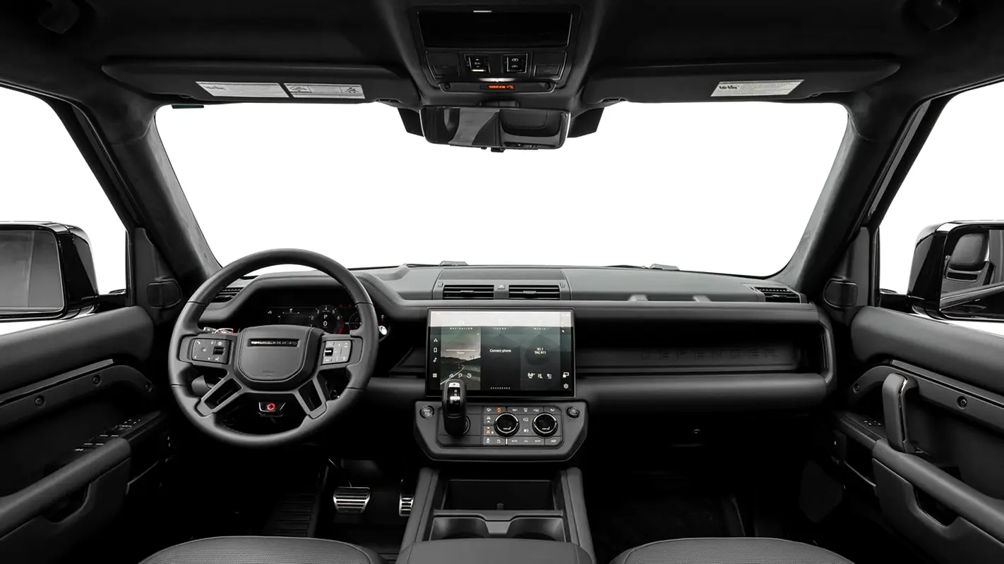 Land Rover Defender, 2026 — фото 10 из 10