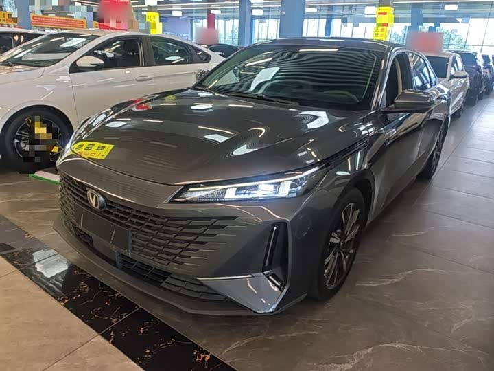 Changan Yida, 2023 — купить в Саратове под ключ