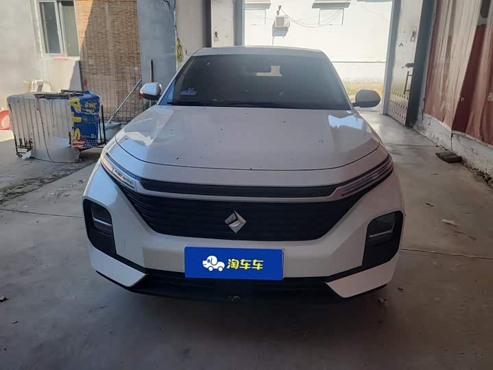 Baojun RC-5, 2021 — фото 2 из 9