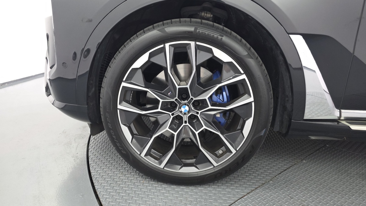 BMW X7, 2025 — фото 5 из 12