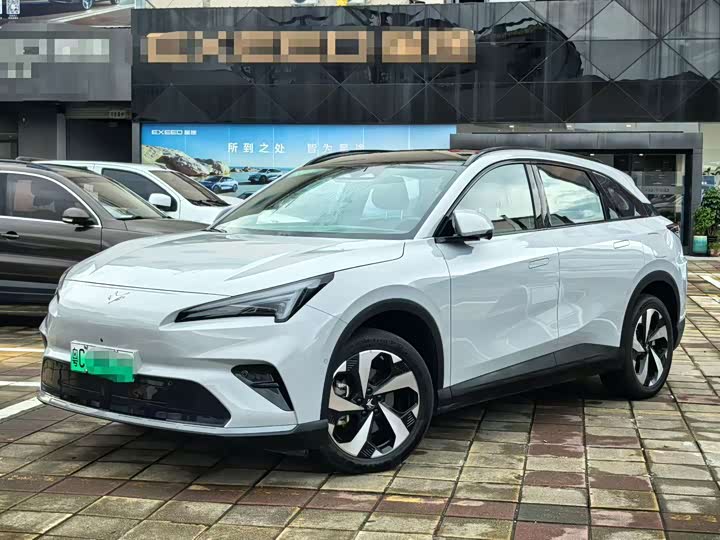 BAIC Arcfox Alpha T5, 2025 — купить в Санкт-Петербурге под ключ