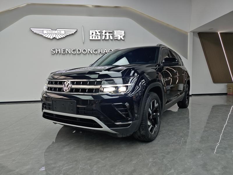 Volkswagen Teramont Pro, 2021 — купить в Тамбове под ключ