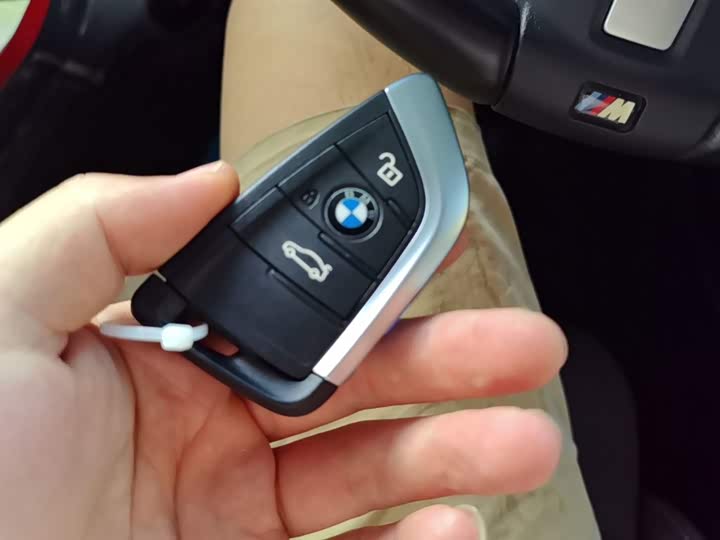 BMW 1 Series, 2022 — фото 9 из 9