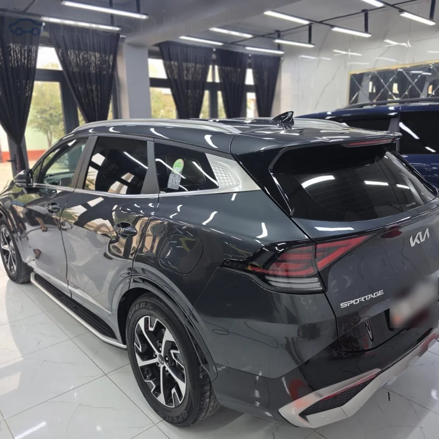 Kia Sportage, 2023 — фото 2 из 6