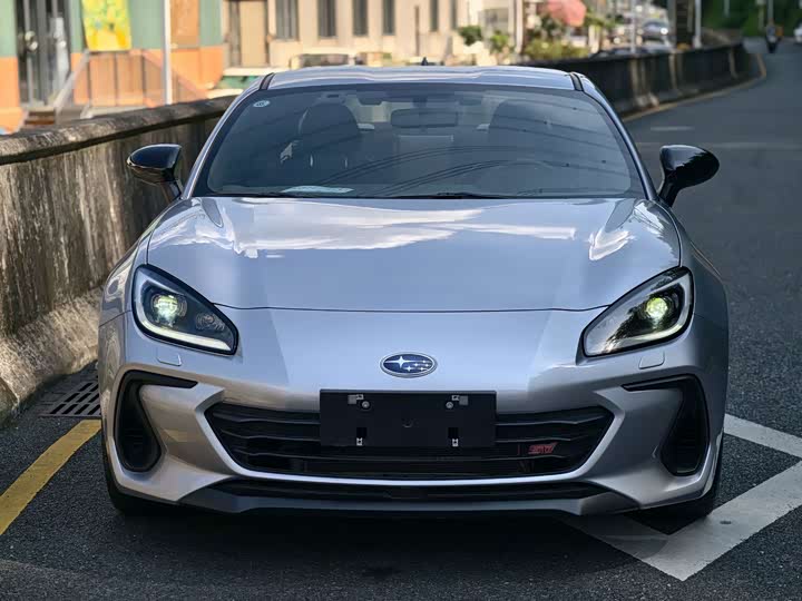 Subaru BRZ, 2024 — фото 2 из 9