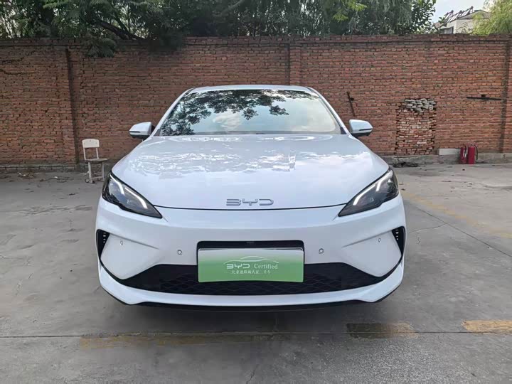 BYD Seal 05 DM-i Hybrid, 2024 — фото 4 из 9