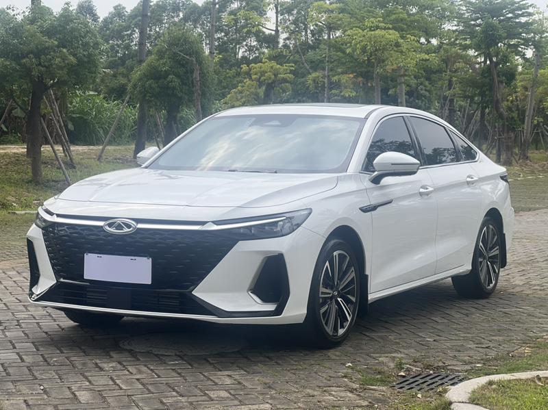 Chery Arrizo 8, 2025 — купить в Санкт-Петербурге под ключ