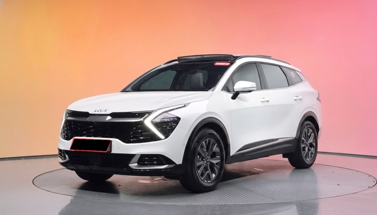 Kia Sportage, 2024 — купить в Белгороде под ключ