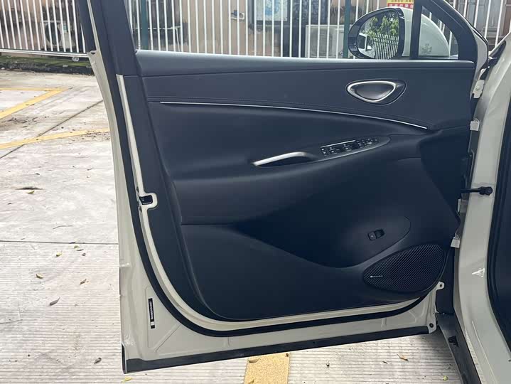BYD Sea Lion 06 Hybrid/EV, 2025 — фото 8 из 9