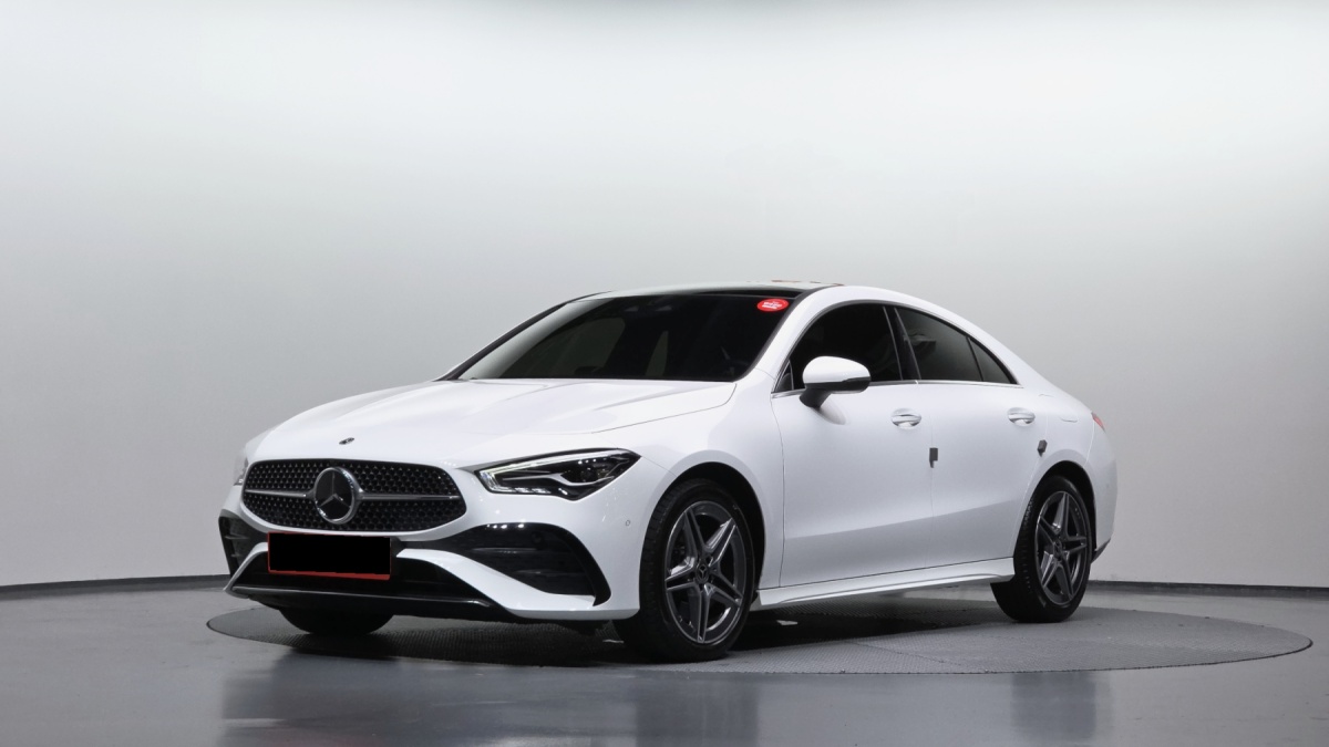 Mercedes-Benz CLA-Class, 2023 — купить в Санкт-Петербурге под ключ