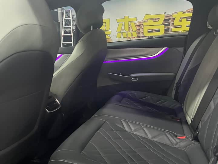Changan Qiyuan (Nevo) A07, 2023 — фото 5 из 9