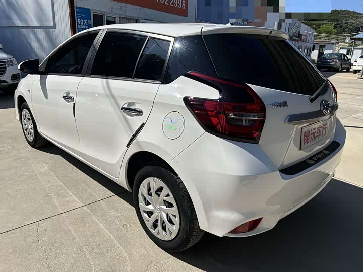 Toyota Vios FS, 2022 — фото 9 из 9