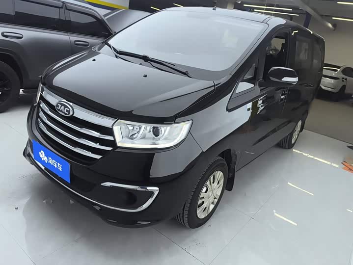 JAC Refine M3, 2026 — купить в Рязани под ключ