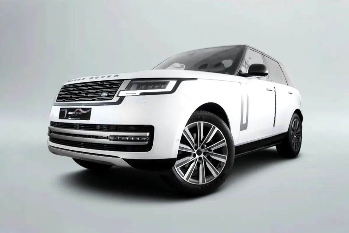 Land Rover Range Rover, 2026 — фото 5 из 10