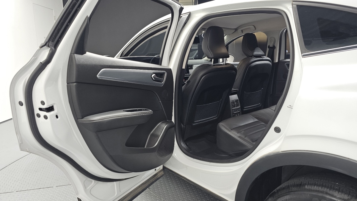 Renault XM3, 2022 — фото 12 из 12