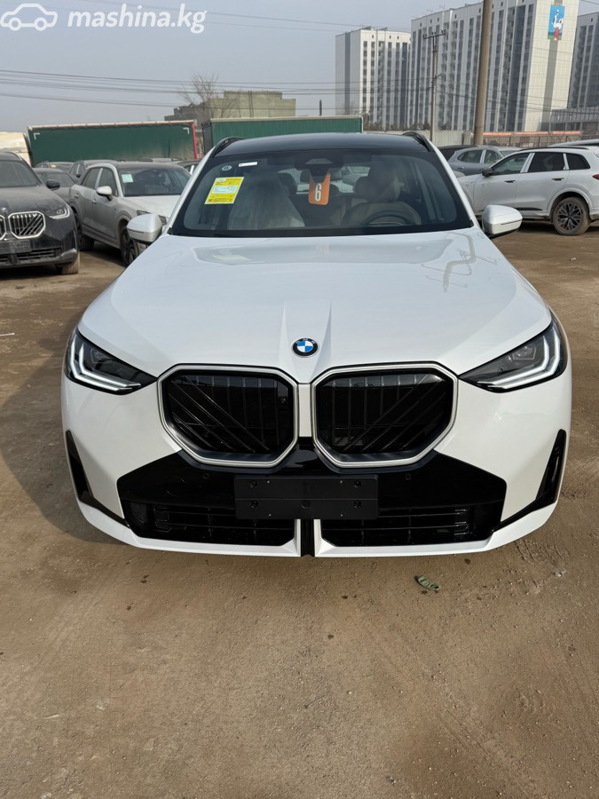 BMW X3, 2026