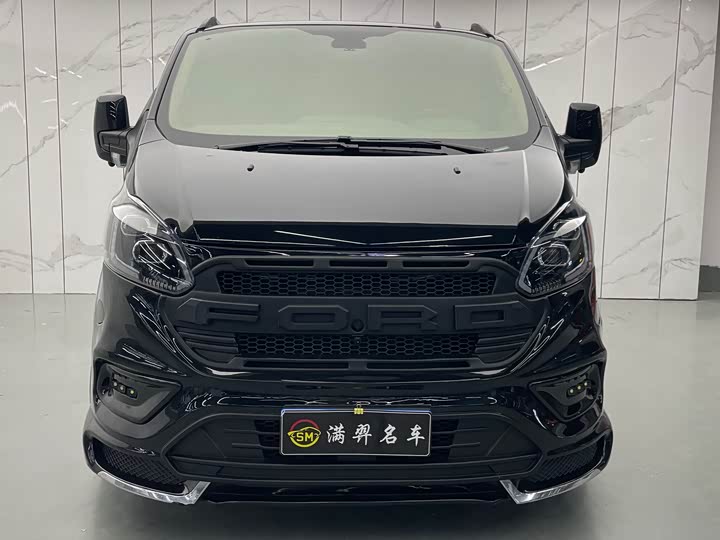Ford Tourneo, 2022 — фото 2 из 9