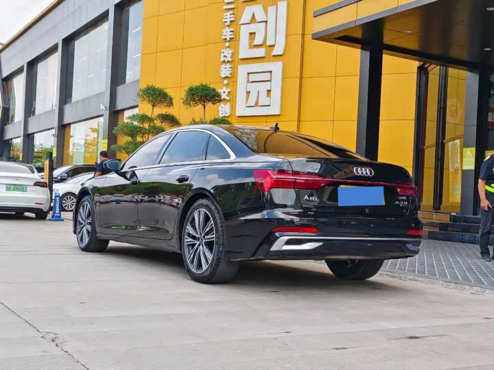 Audi A6L, 2024 — фото 6 из 9