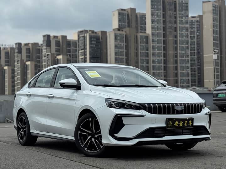 Geely Binrui, 2025 — фото 3 из 9