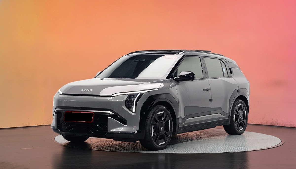 Kia EV3, 2024 — купить в Самаре под ключ