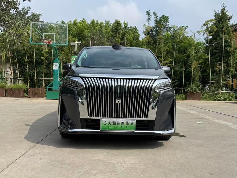 Wey 80 Hybrid, 2025 — фото 2 из 12
