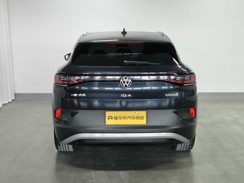 Volkswagen ID.4 Crozz, 2023 — фото 6 из 12