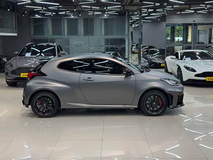 Toyota GR Yaris, 2025 — фото 3 из 9