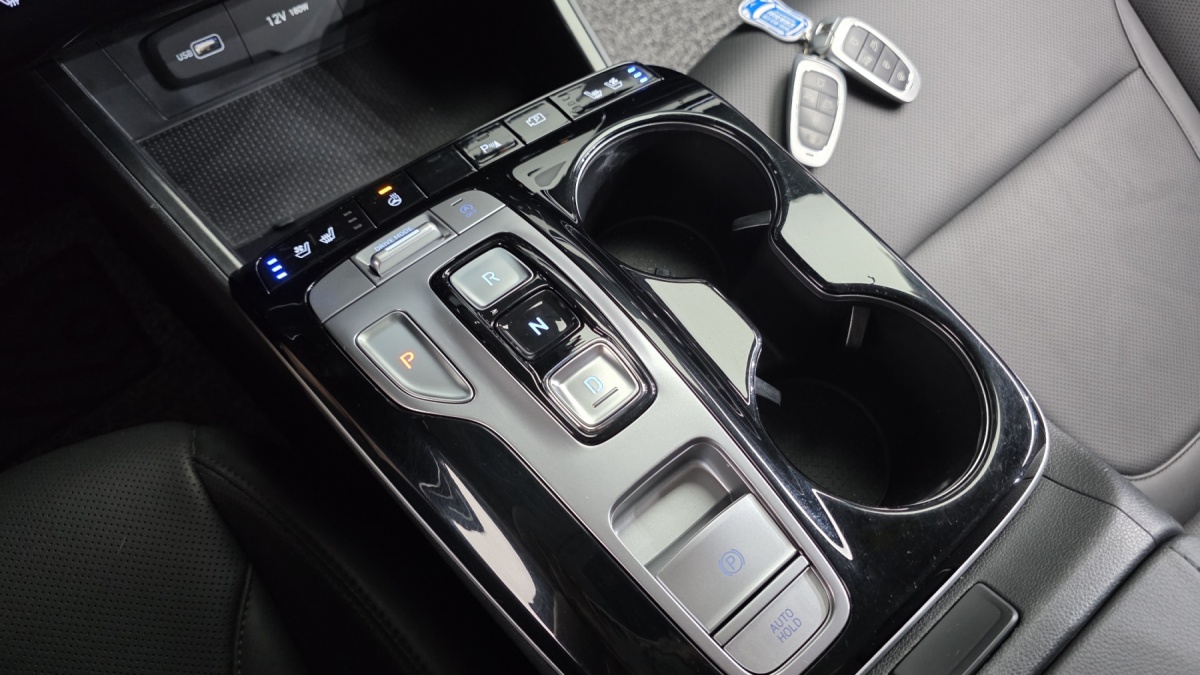 Hyundai Tucson, 2022 — фото 8 из 12