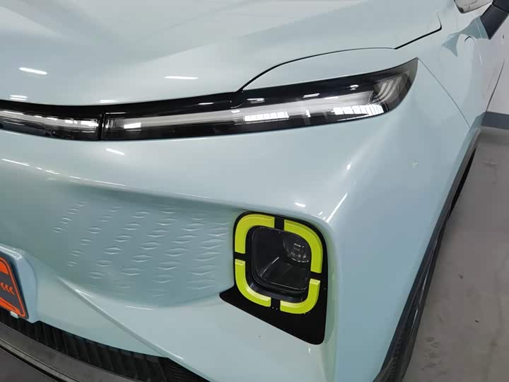 Geely Geometry E Firefly, 2022 — фото 7 из 9