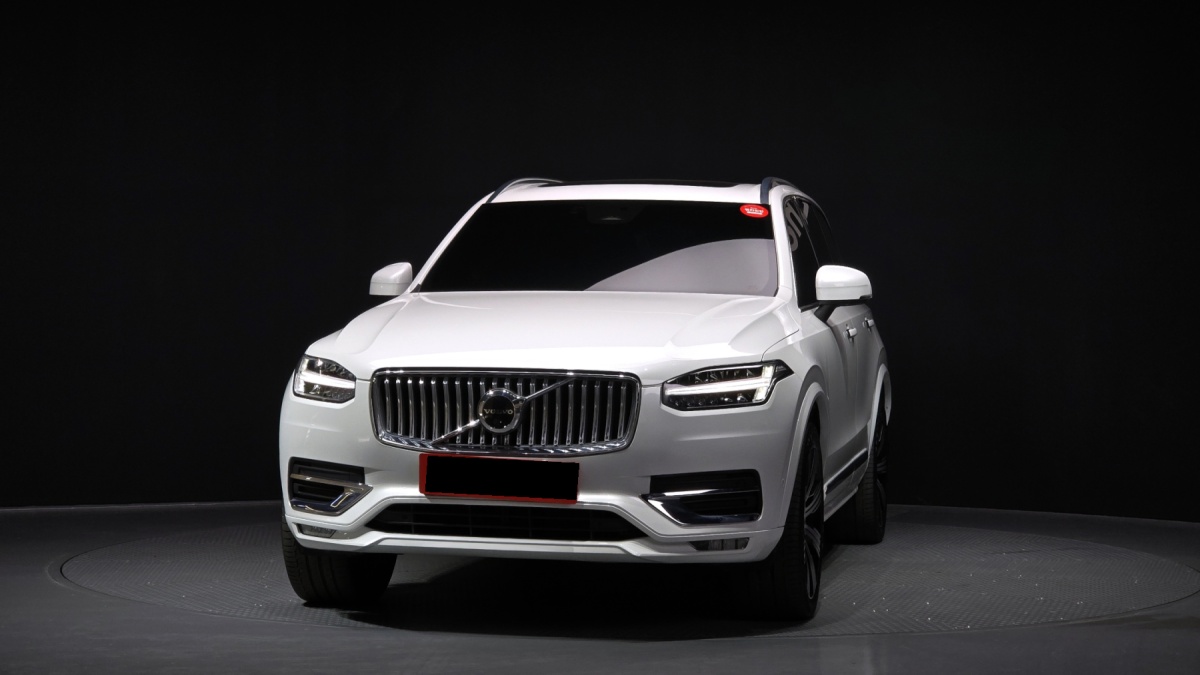 Volvo XC90, 2022 — фото 3 из 12