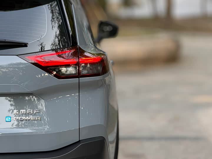 Nissan X-Trail, 2023 — фото 7 из 9