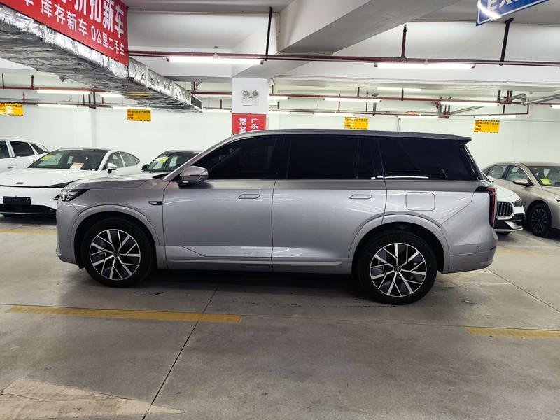 GAC Trumpchi S9, 2025 — фото 3 из 10