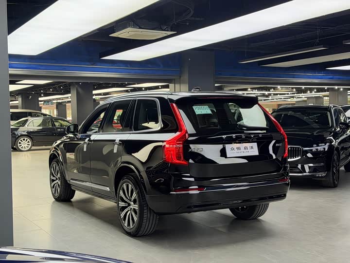 Volvo XC90, 2024 — фото 5 из 9