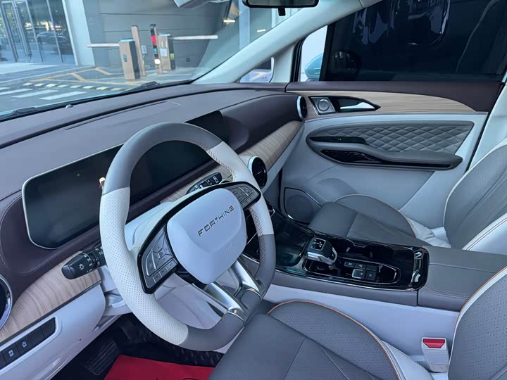 Dongfeng Forthing Yacht, 2022 — фото 7 из 9