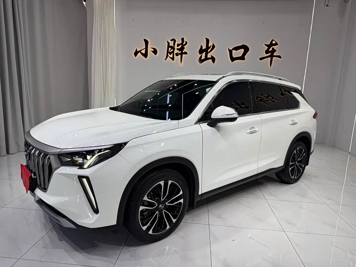 GAC Trumpchi GS4 Plus, 2022 — купить в Белгороде под ключ