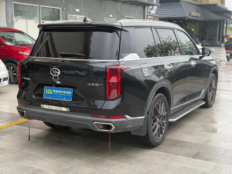 GAC Trumpchi GS8, 2022 — фото 4 из 10